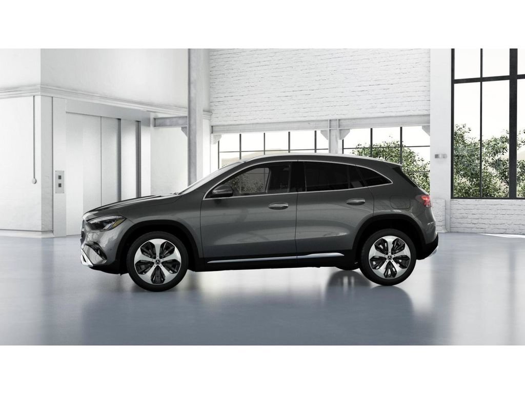 New 2026 Mountain Grey Metallic Mercedes-Benz GLA 250 image 77