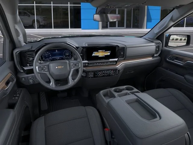 New 2026 Black Chevrolet LT (2FL) image 15