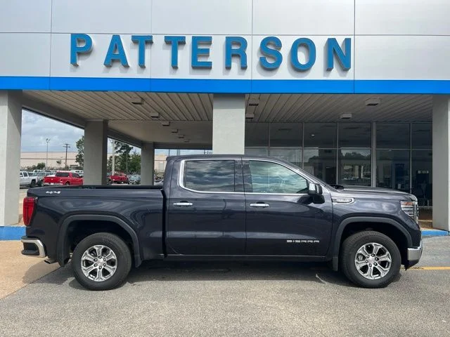 Pre-Owned 2025 GMC Sierra 1500 SLT