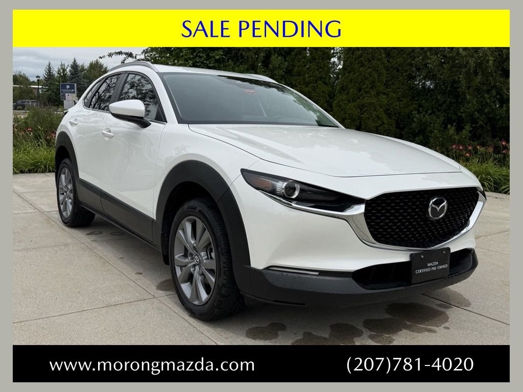 2025 Mazda CX-30