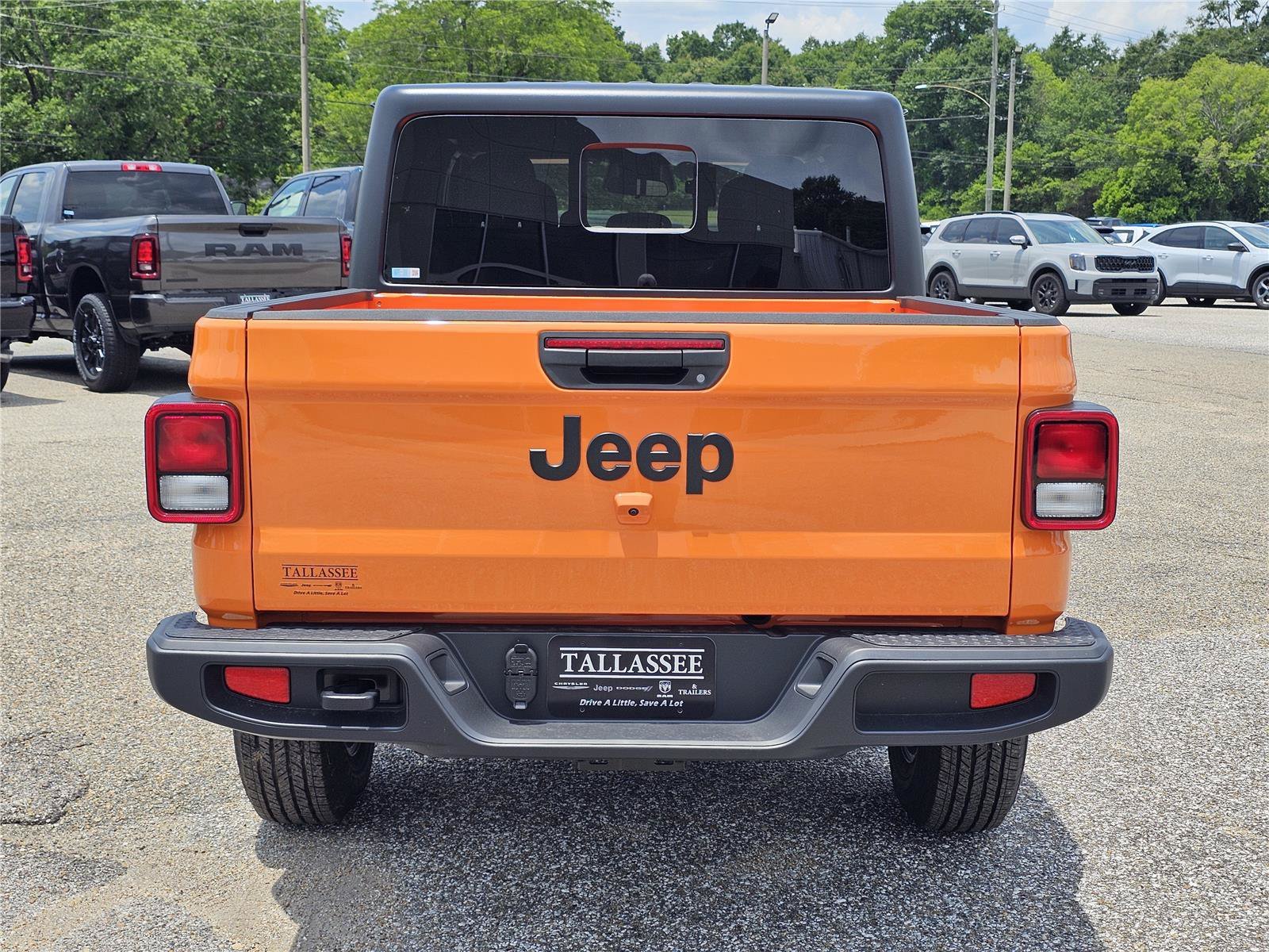 New 2026 Joose Jeep Sport S image 11