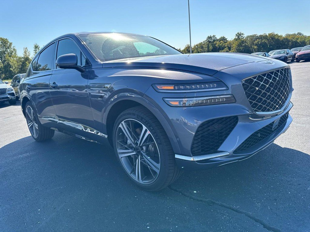 2027 GENESIS GV80 Coupe