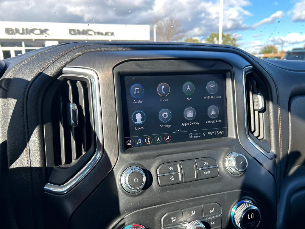 2021 GMC Sierra 1500 AT4 - Photo 24