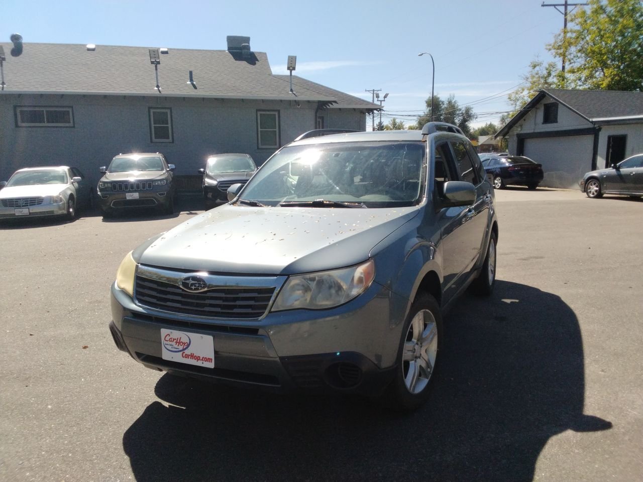 2009 Subaru Forester 2.5X Premium Package