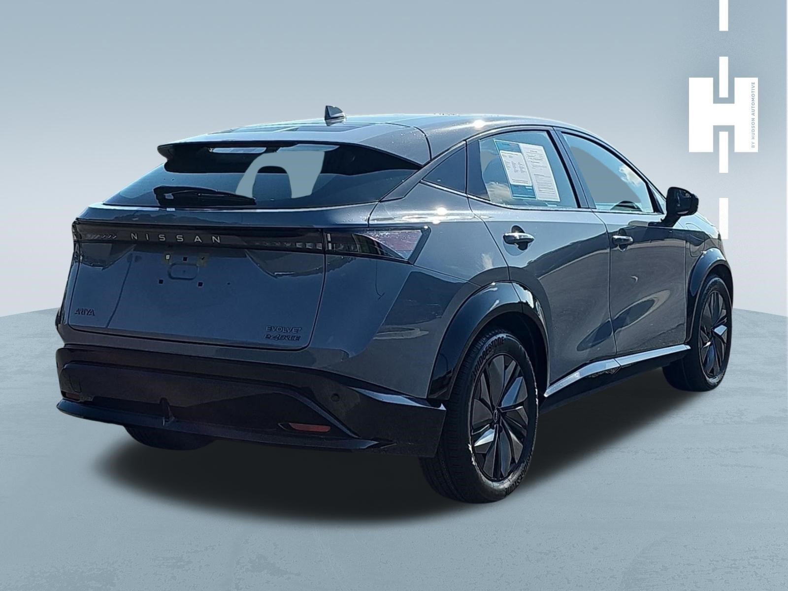 Used 2024 Boulder Gray Pearl Nissan EVOLVE+ image 3