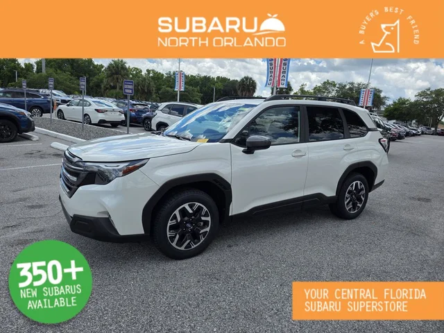 2025 Subaru Forester Premium