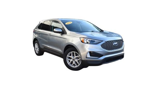 Used 2024 Ford Edge SEL with VIN 2FMPK4J99RBA36533 for sale in Cottondale, AL