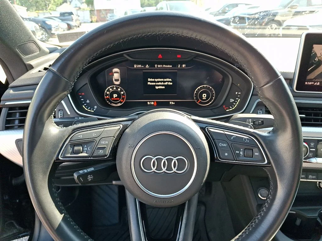 Used 2019 Black Audi Premium Plus image 21