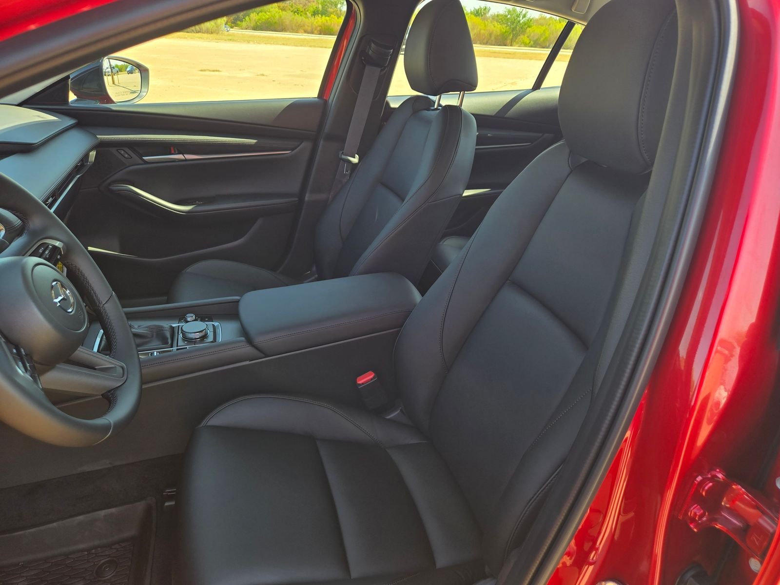 New 2026 Soul Red Crystal Metallic Mazda 2.5 S Select Sport image 16