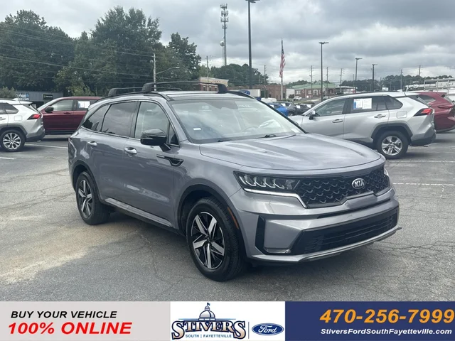 2021 Kia Sorento S