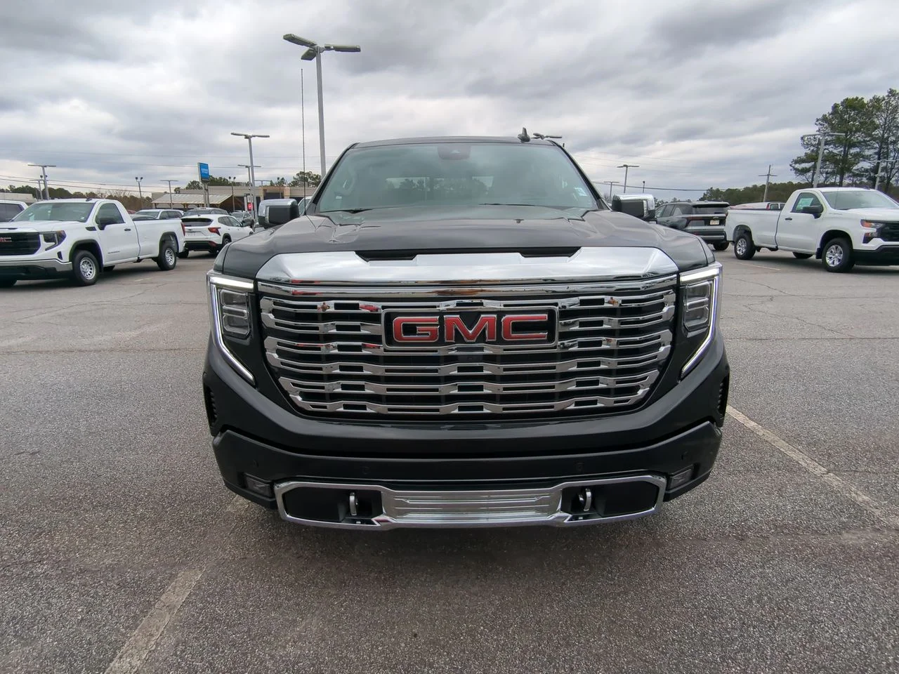 2026 GMC Sierra 1500 Denali - Photo 68