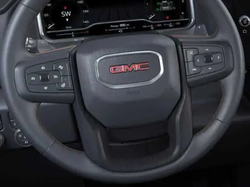 New 2026 Onyx Black GMC AT4 image 19