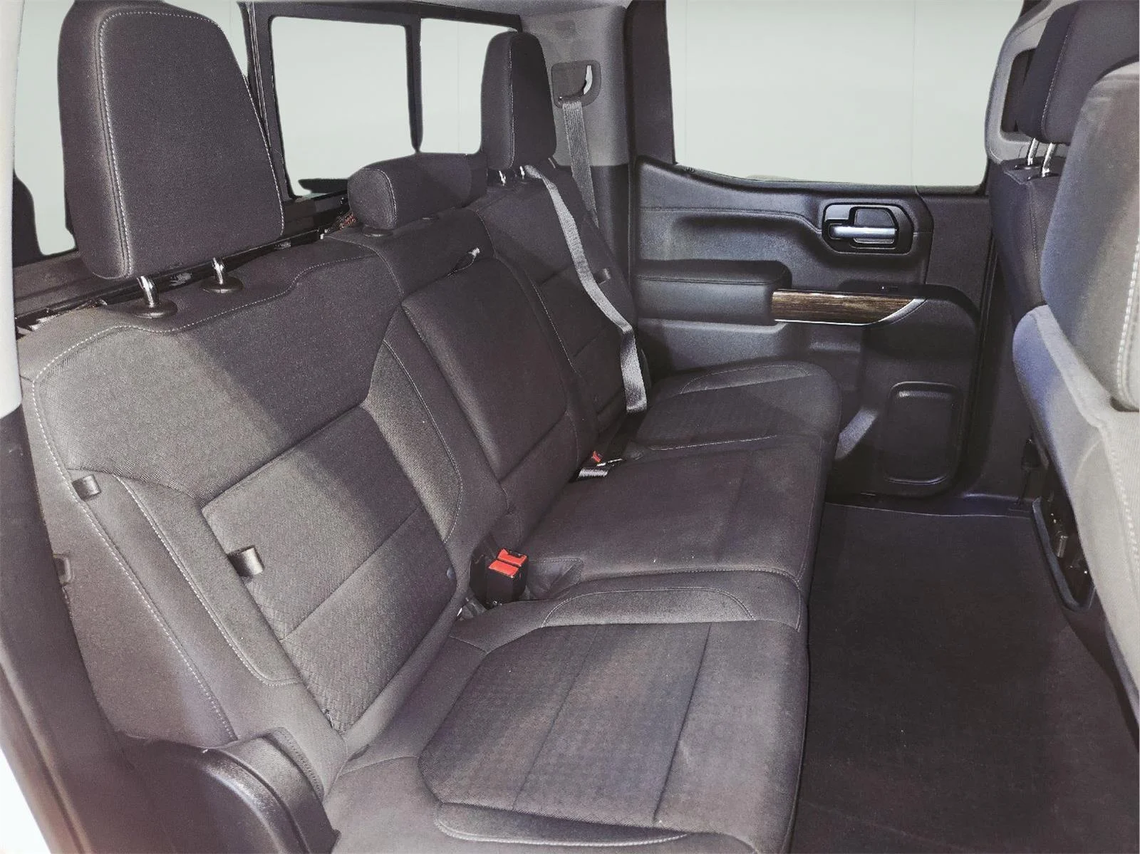 Used 2021 Summit White GMC Elevation image 51