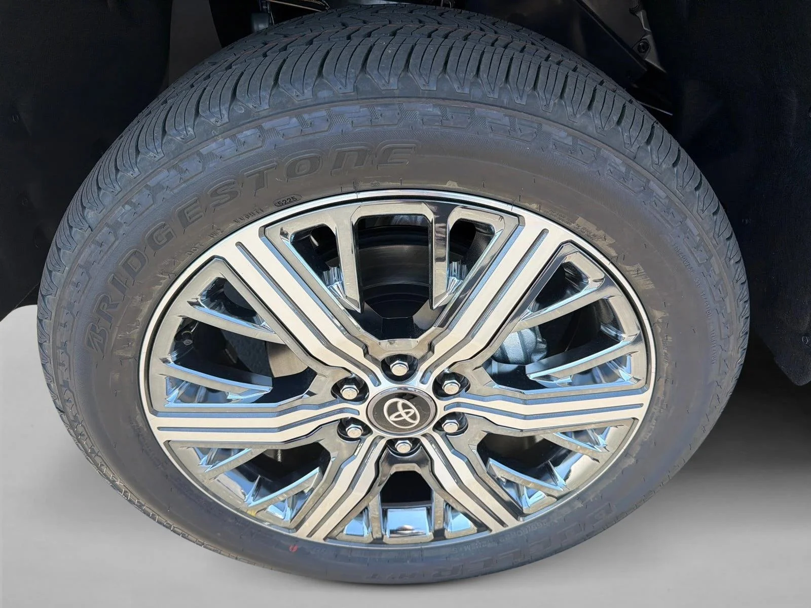 New 2026 Magnetic Gray Metallic Toyota Capstone image 11
