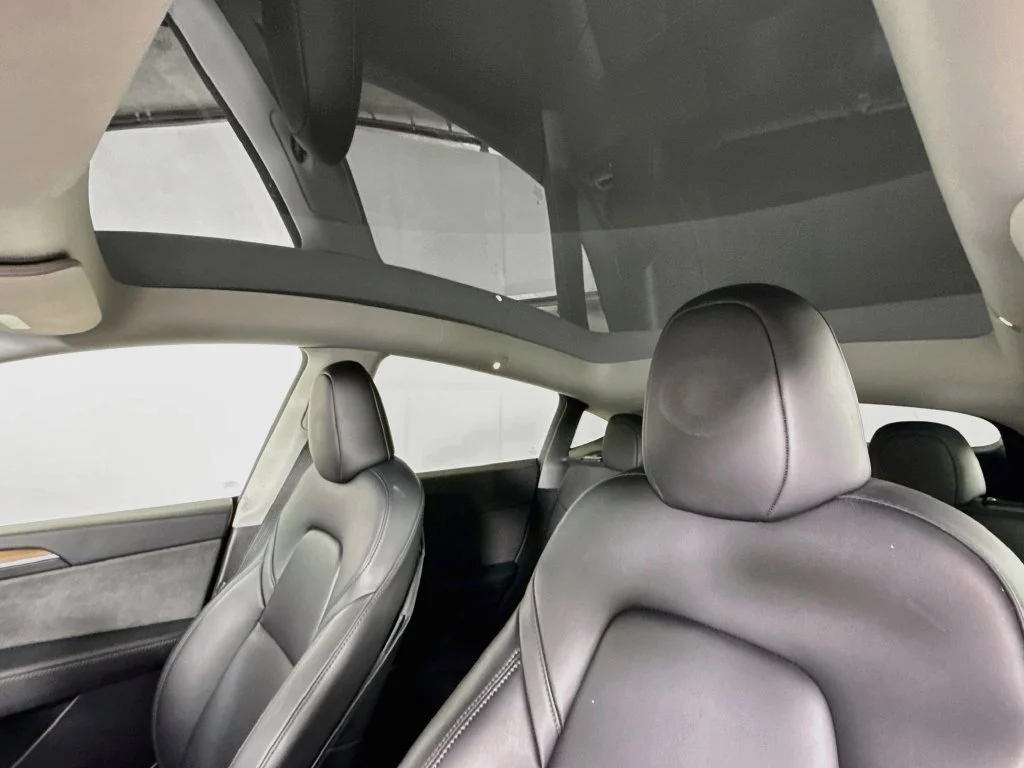 Used 2025 Black Tesla Long Range image 22