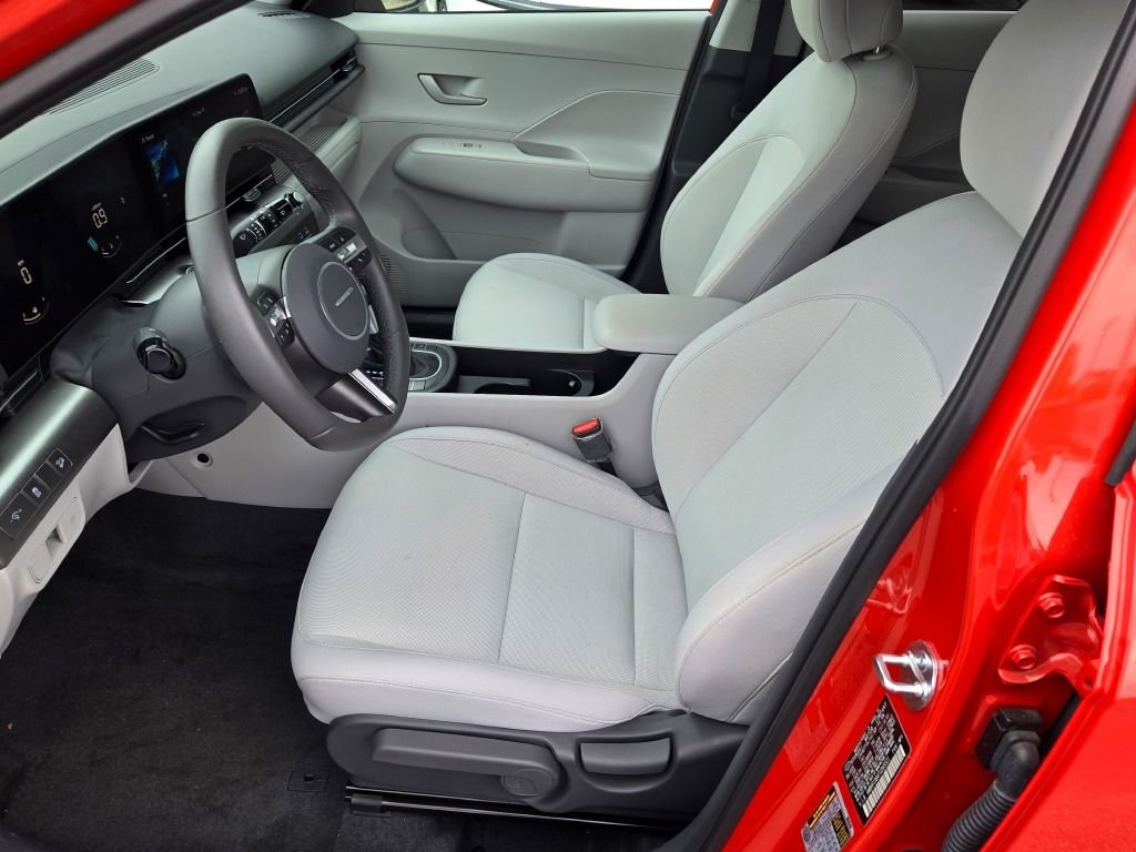Certified Used 2026 Orange Pearl Hyundai SEL Sport image 20