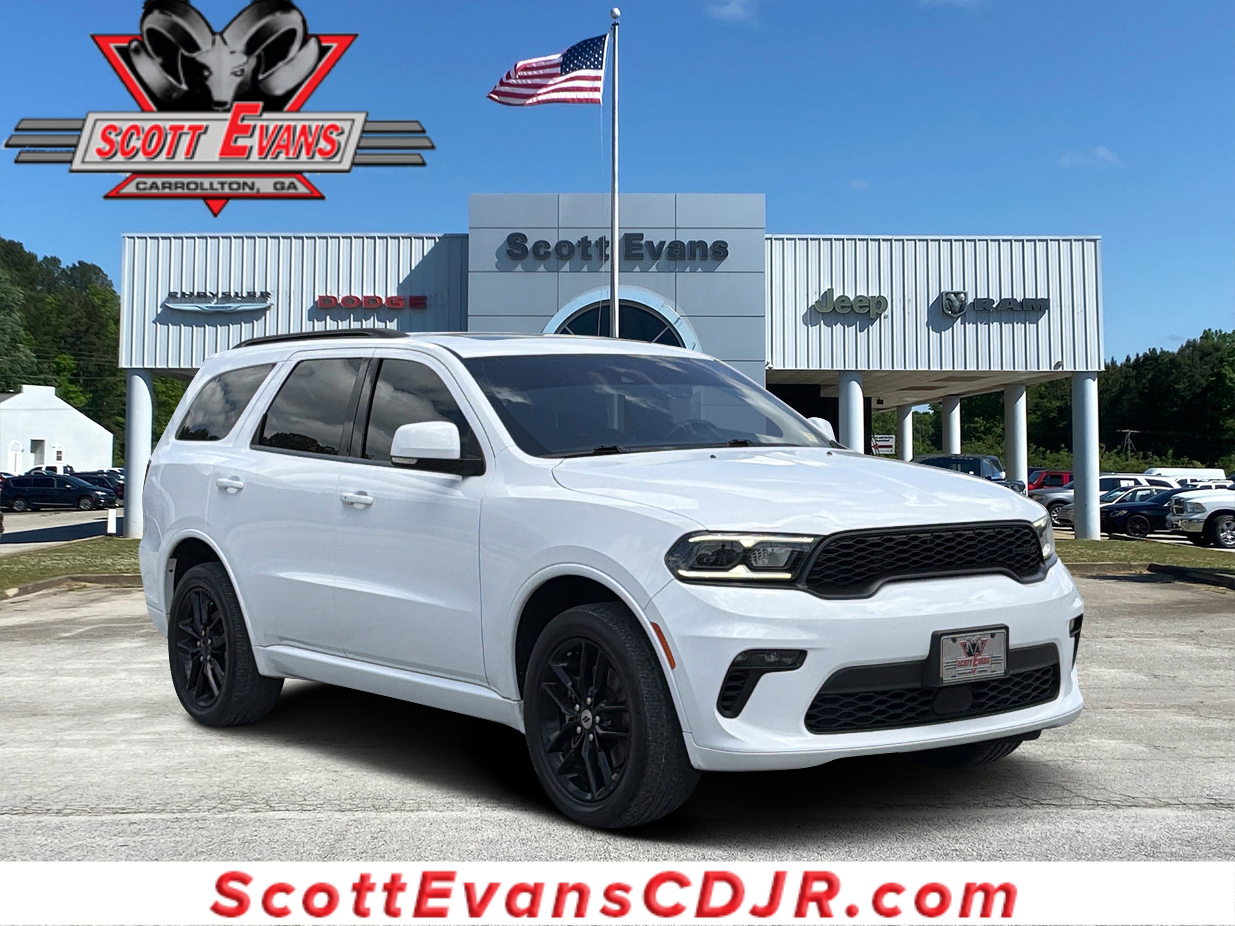 2022 Dodge Durango GT Plus AWD's photo