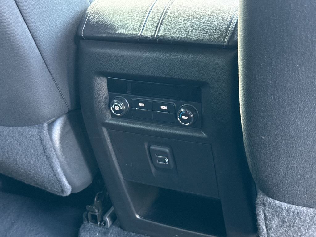 Used 2023 Black Cherry Metallic Chevrolet LT Cloth image 17