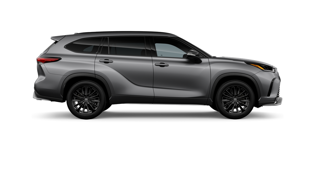 New 2026 Heavy Metal Toyota XSE image 12