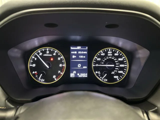 Used 2024 Blue Subaru Wilderness image 12