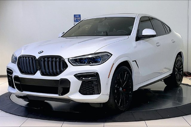 2022 BMW X6