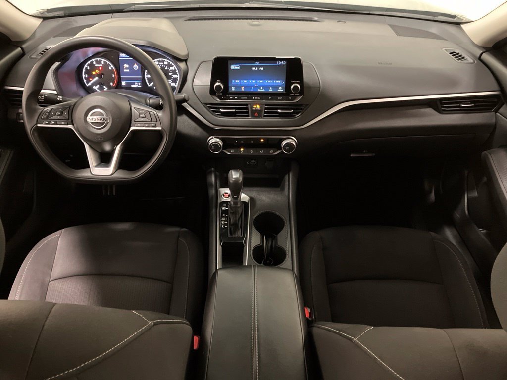 Used 2021 Nissan Altima S with VIN 1N4BL4BV3MN366775 for sale in Milford, NH