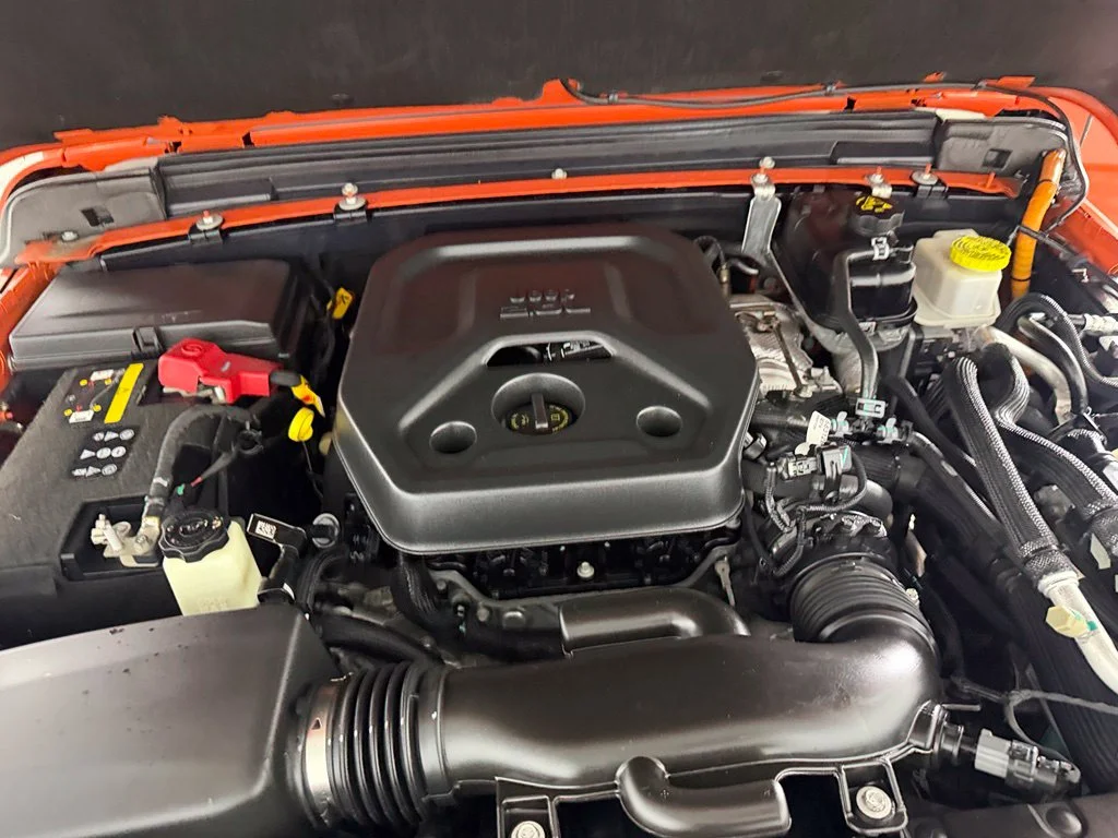Used 2023  Jeep Willys 4xe image 25