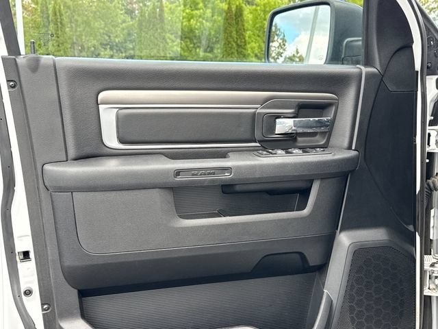 Used 2024 Bright White Clearcoat Ram Warlock image 17