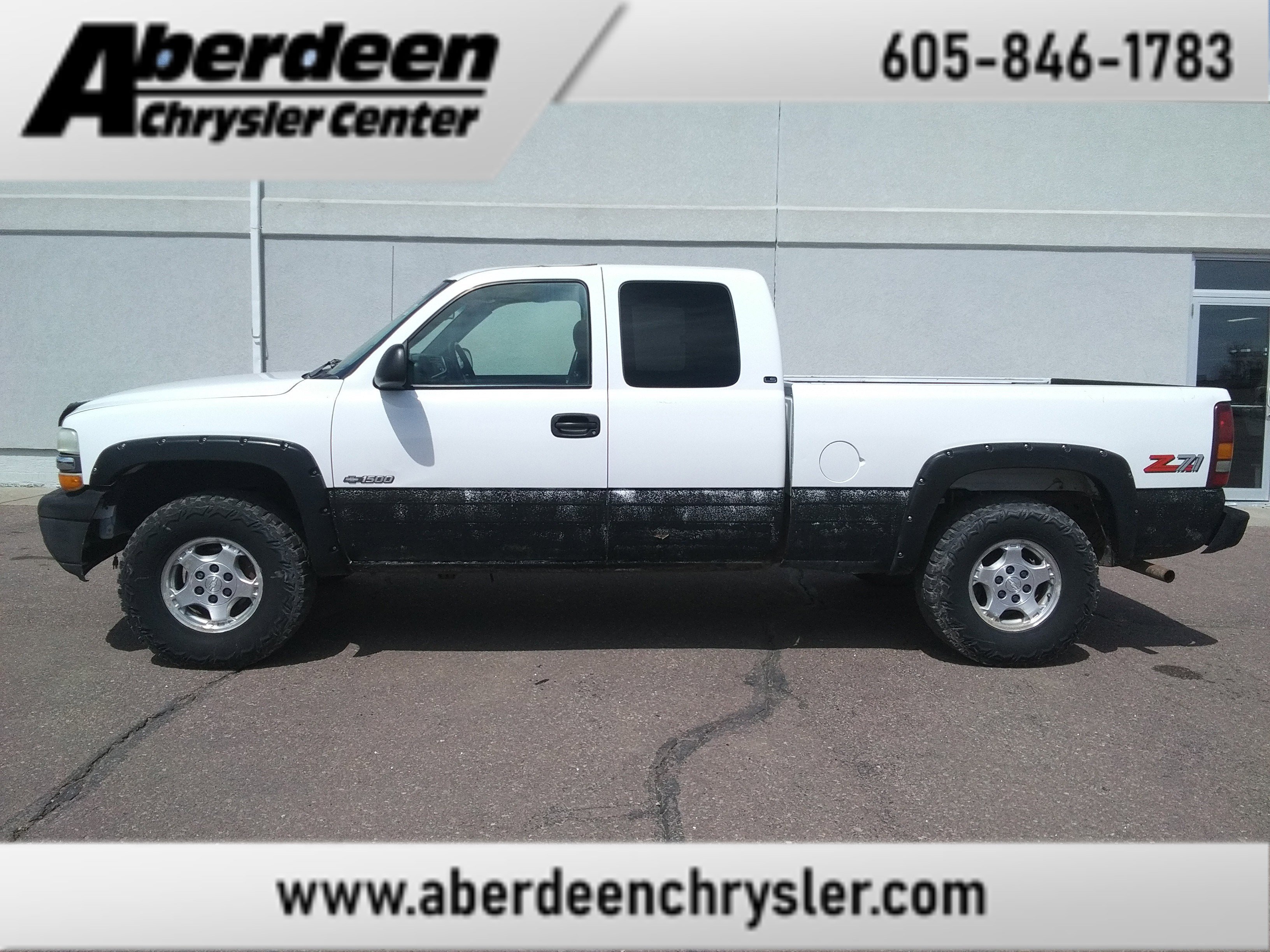 2000 Chevrolet Silverado 1500 1500 LS 4X4 EXTENDED CAB SWB's photo