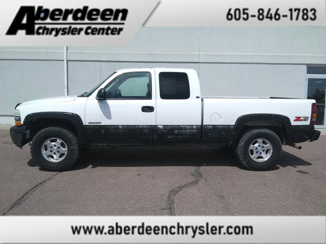 2000 Chevrolet Silverado 1500 LS