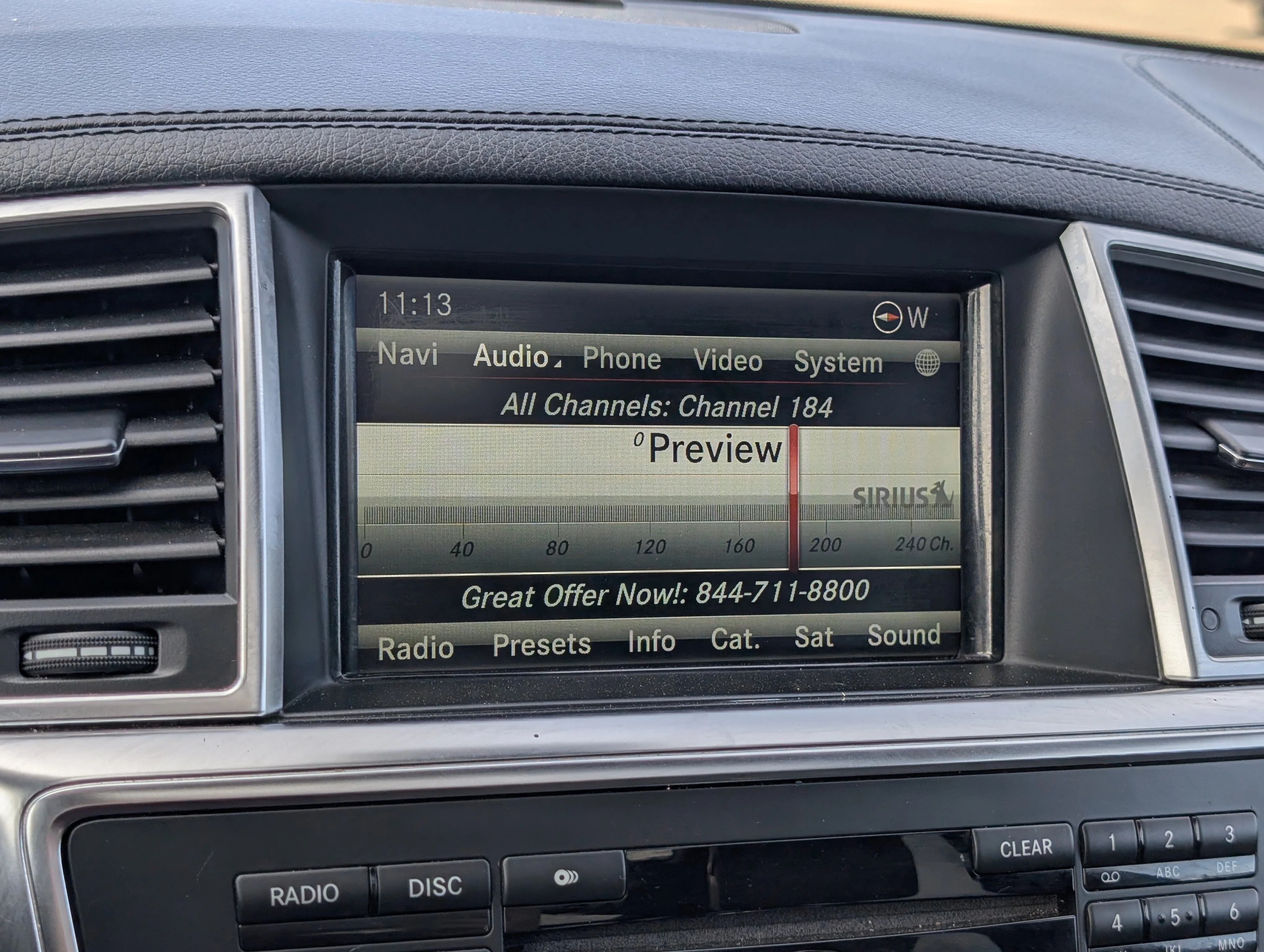 Used 2013 White Mercedes-Benz GL 350 BlueTEC image 31
