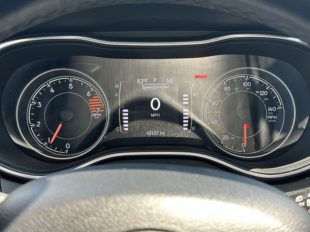 Used 2019 Black Jeep Latitude Plus image 31