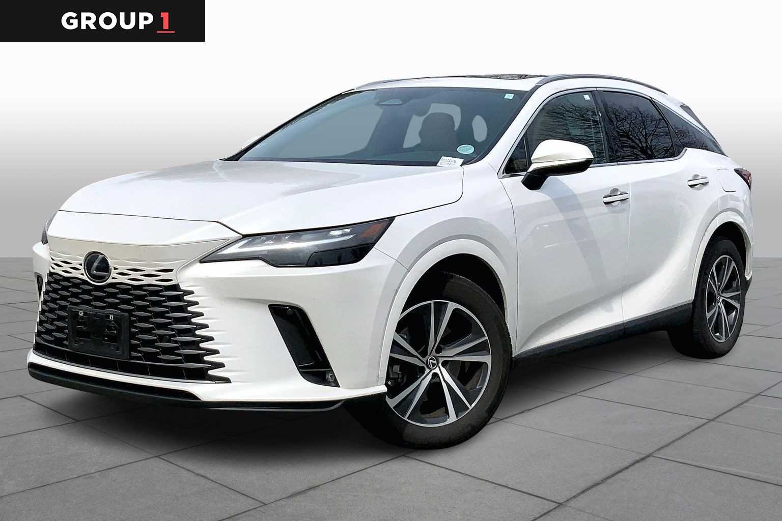 2023 Lexus RX 350