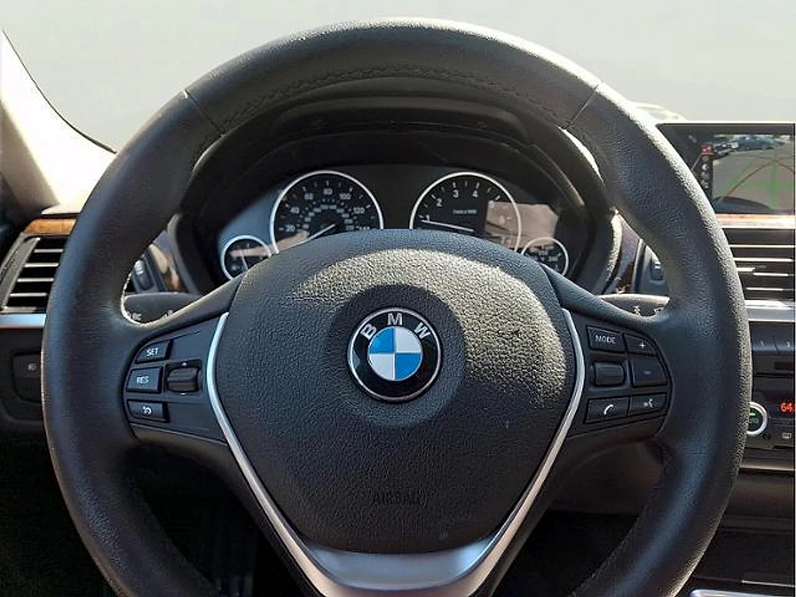 2015 BMW 3 Series 328i - Photo 18