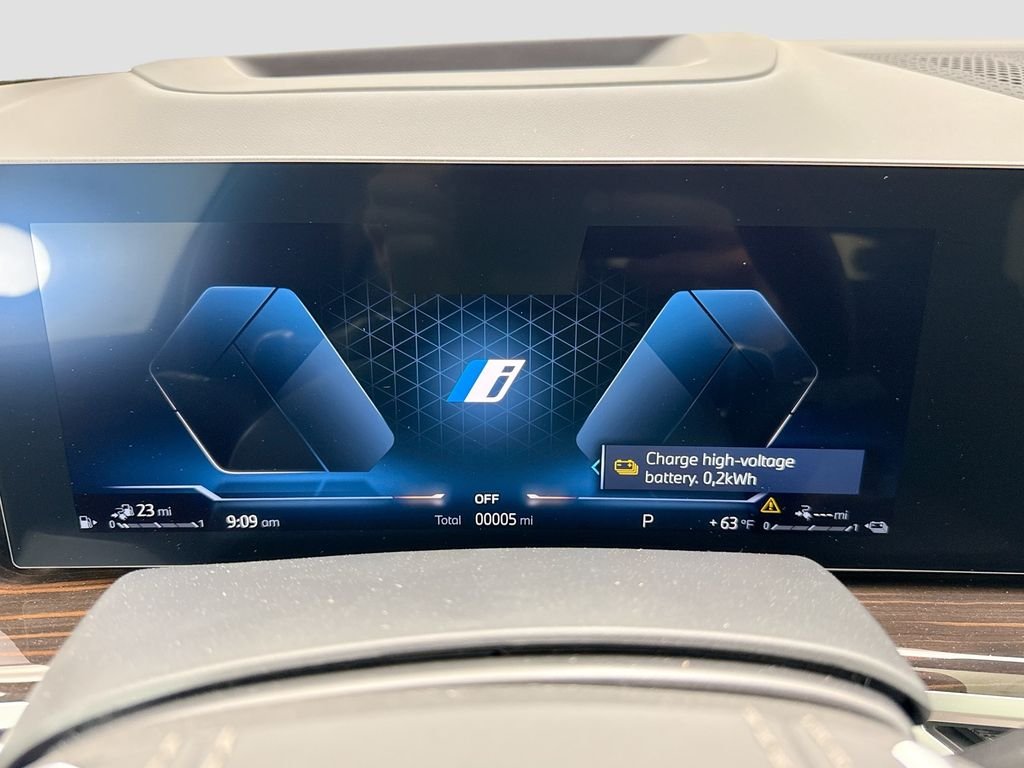 New 2026 Blue BMW xDrive50e image 33
