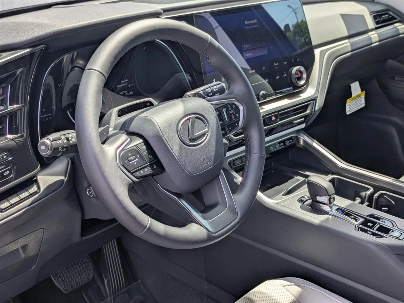 2026 Lexus TX 350 Premium - Photo 3