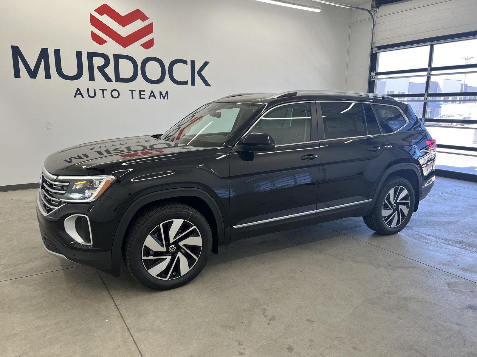 New Volkswagen Atlas For Sale in Logan | Murdock Volkswagen of Logan