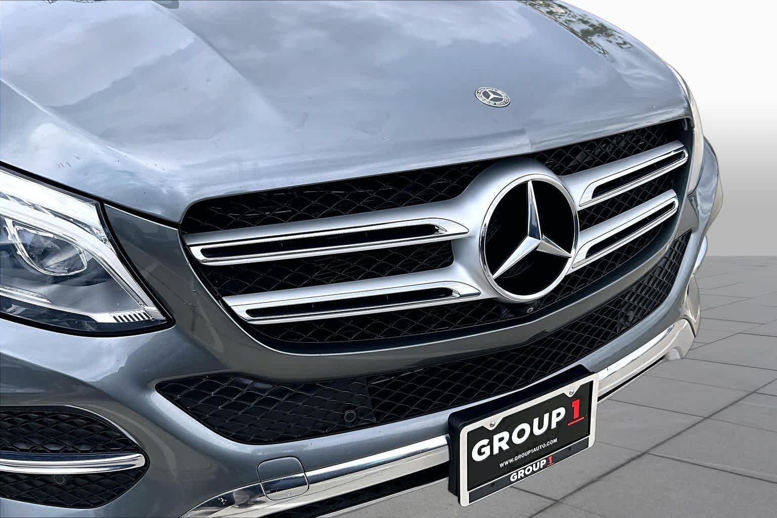Used 2018 Selenite Grey Metallic Mercedes-Benz GLE 350 image 30