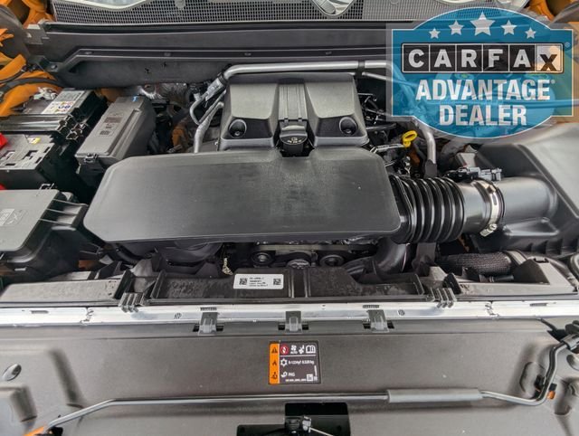 Used 2025 Sunrise Orange Chevrolet WT/LT image 30