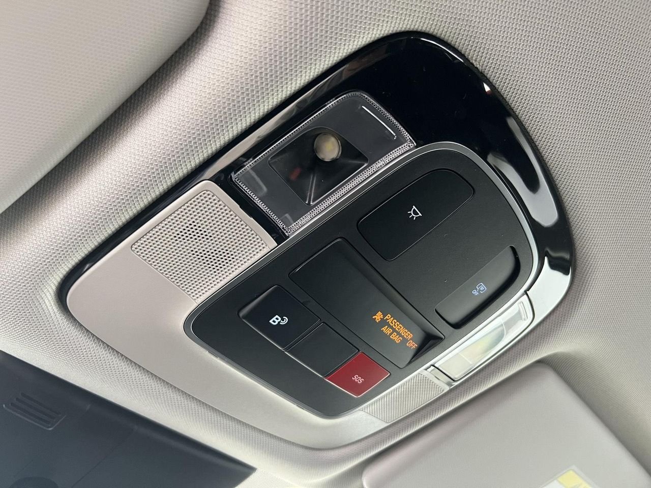 New 2026 Phantom Black Hyundai SEL Plus AWD image 23
