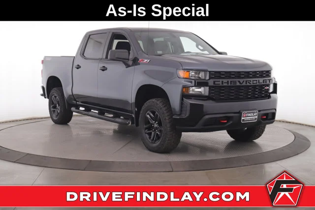 Used 2019  Chevrolet Custom Trail Boss image 1