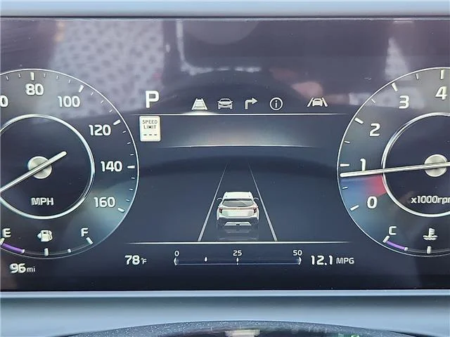 New 2026 Clear White KIA SX All-Wheel Drive image 20