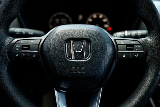 New 2026 Urban Gray Pearl Honda EX image 37