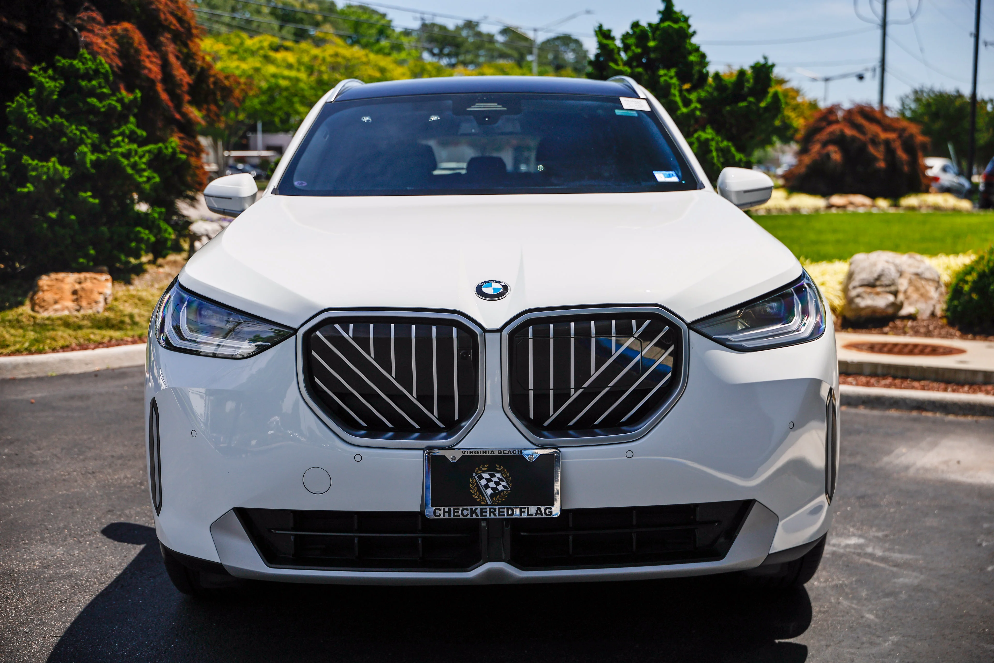 Used 2026 Alpine White BMW 30 xDrive image 13