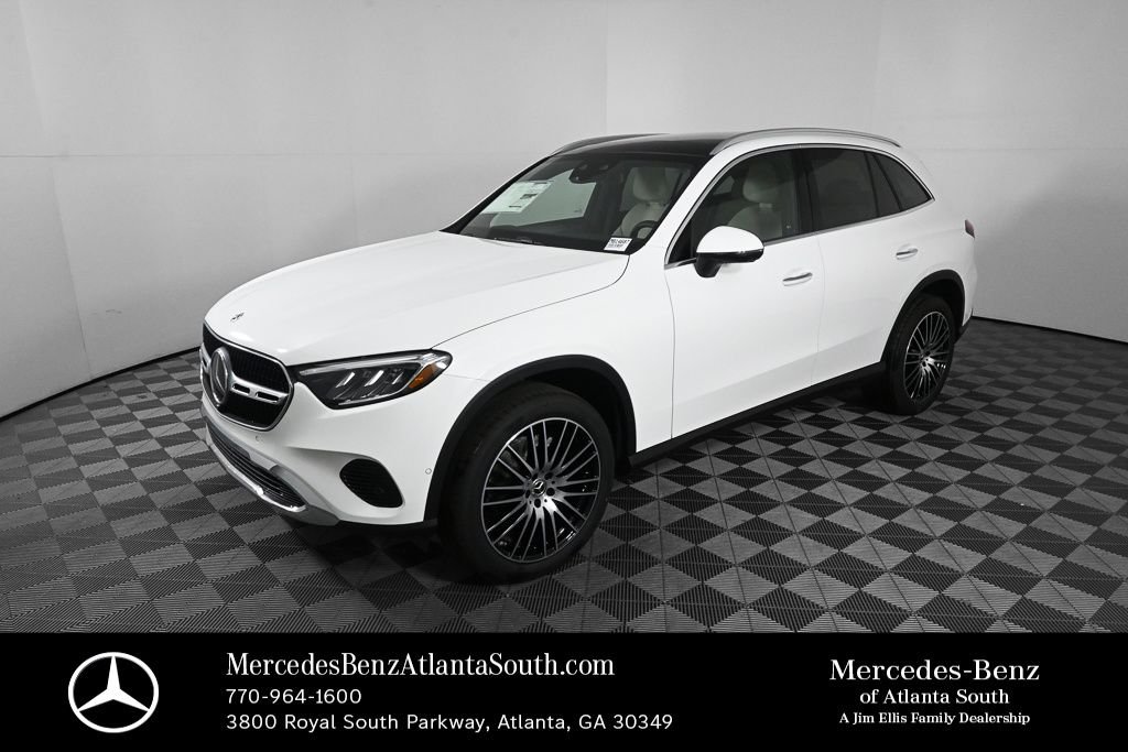 New 2026 Mercedes-Benz GLC GLC 300 4D Sport Utility for sale in