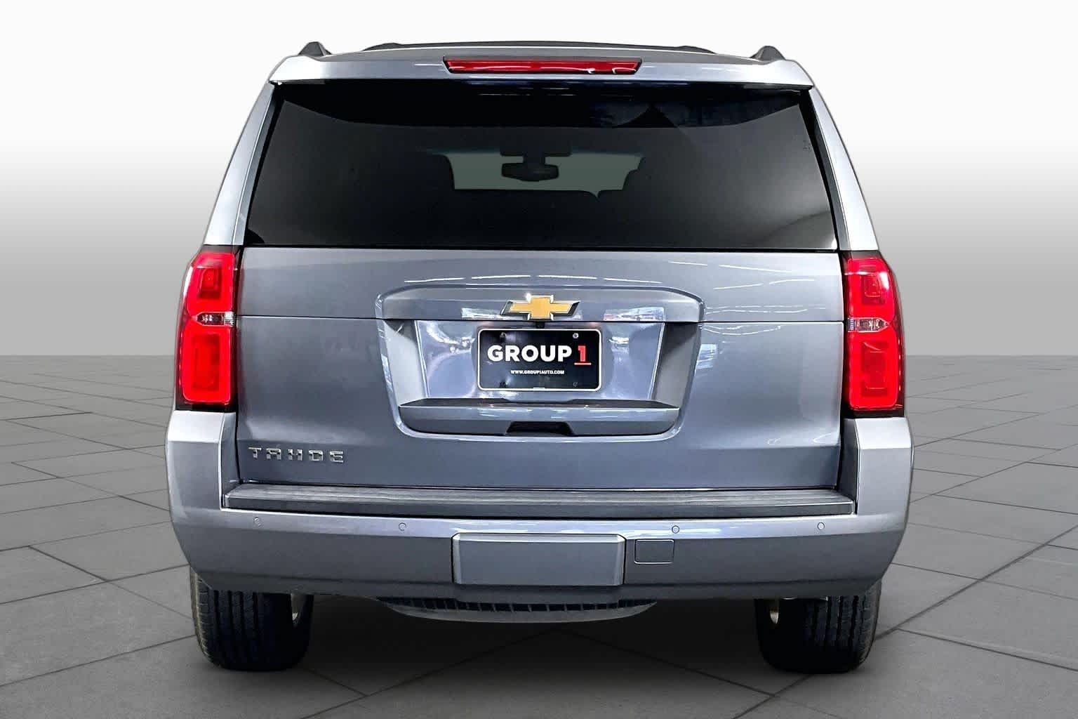 Used 2019 Satin Steel Metallic Chevrolet LS image 5