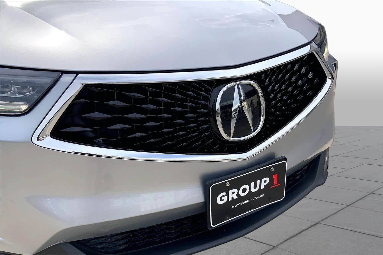 Certified Used 2024 Lunar Silver Metallic Acura SH-AWD image 30
