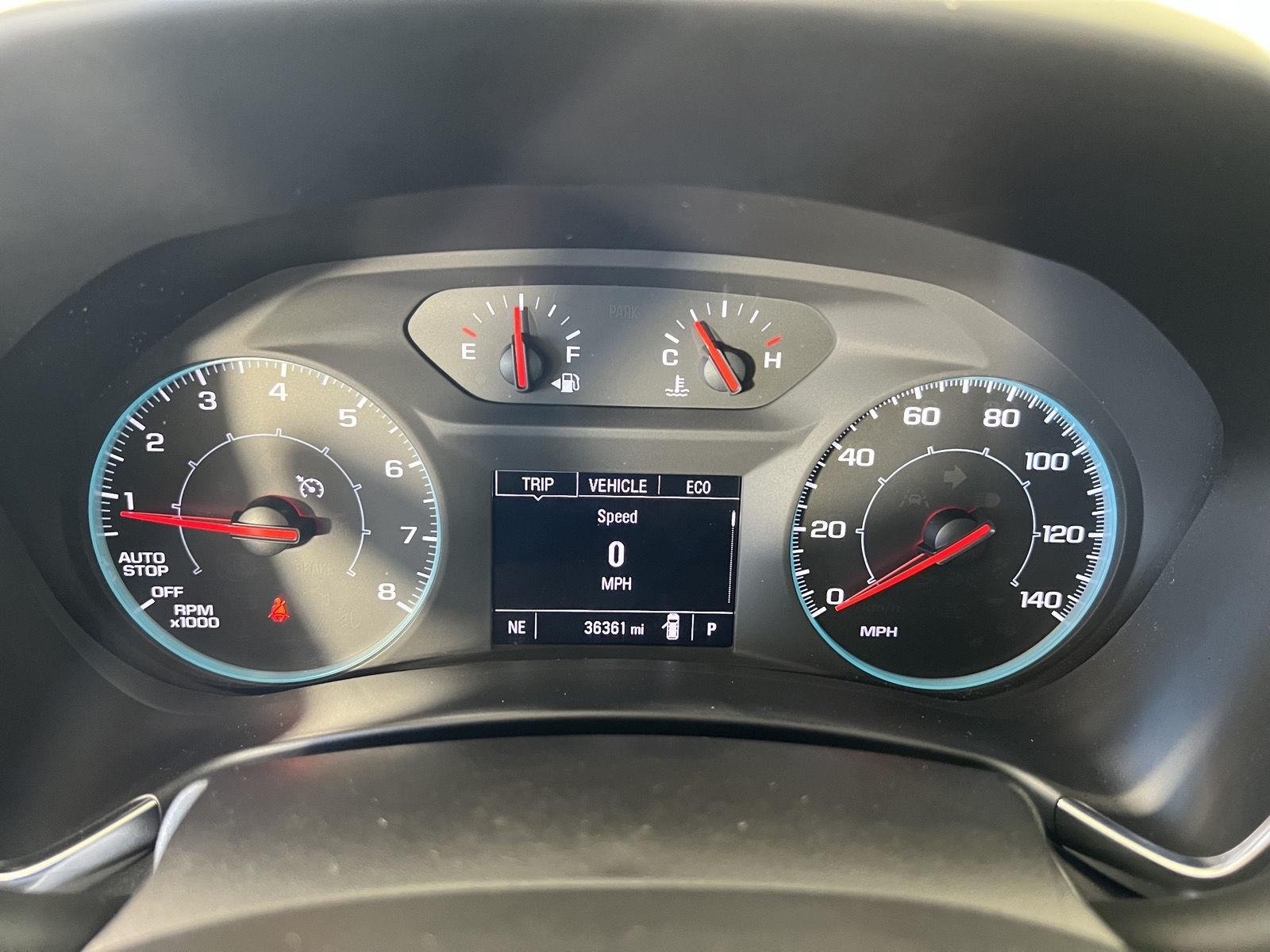 Used 2024 Summit White Chevrolet LS image 12