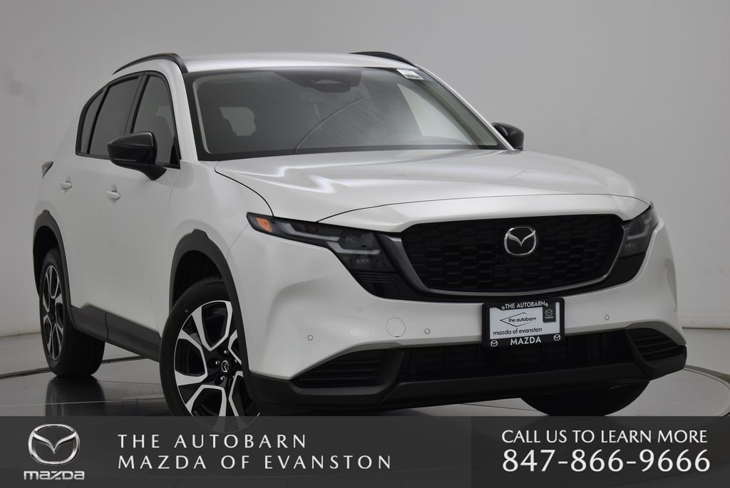 2026 Mazda CX-5 S Preferred Auto AWD's photo