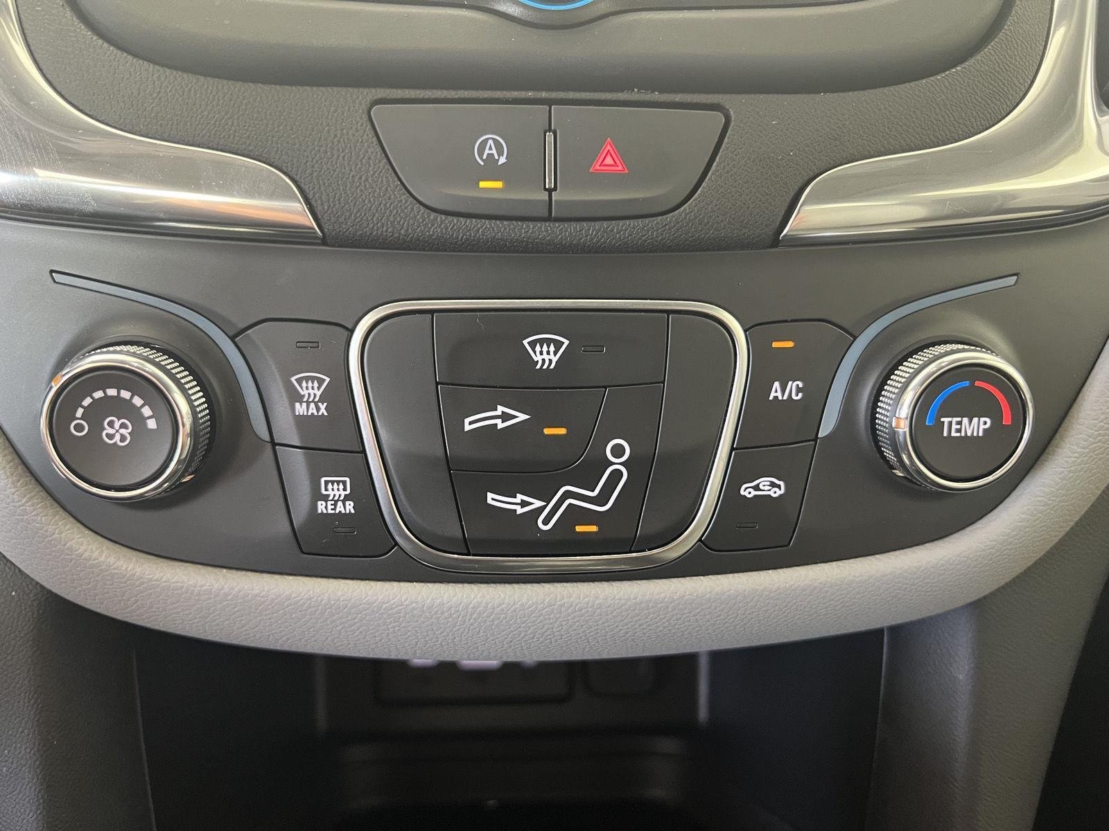 Used 2024 Sterling Gray Metallic Chevrolet LS image 15